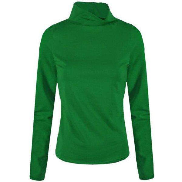 Frija Omina Bio-Rollkragen-Shirt Rolli