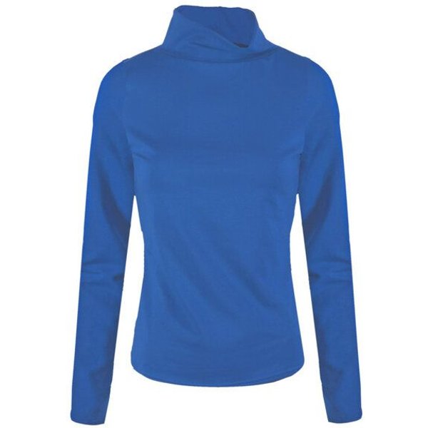 Frija Omina Bio-Rollkragen-Shirt Rolli
