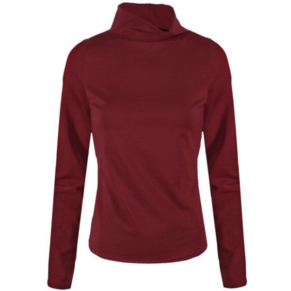 Frija Omina Bio-Rollkragen-Shirt Rolli