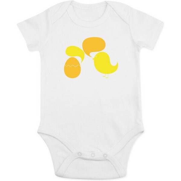 Kleine Freunde® - 3FREUNDE Body Küken