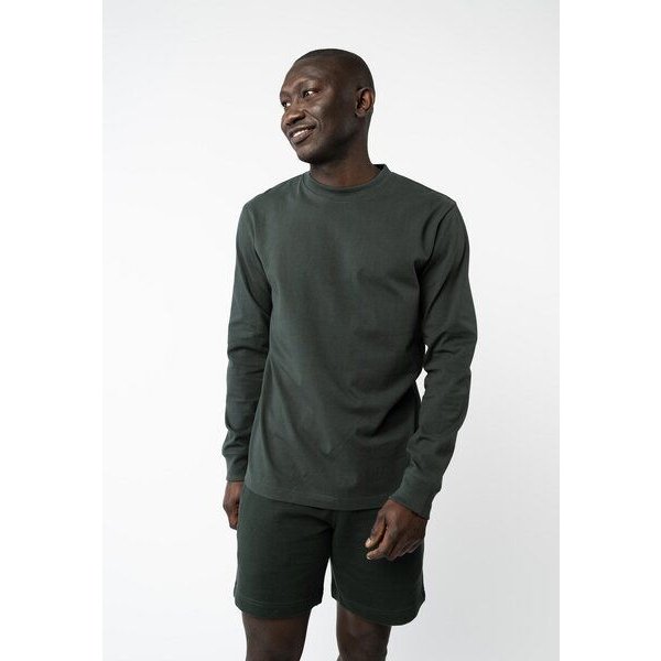 MELA Langarmshirt Style TEJAS aus 100% Bio-Baumwolle