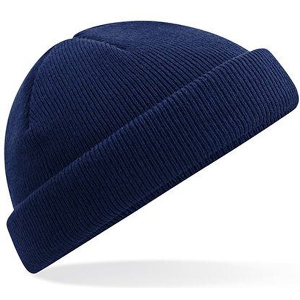 Beechfield Damen / Herren Fleece Docker Beanie Mütze