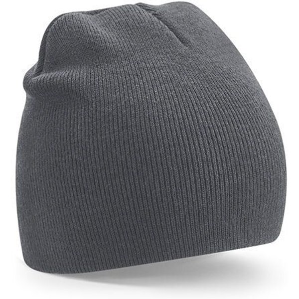 Beechfield Damen/Herren Recycled Original Pull-On Beanie Mütze Wintermütze