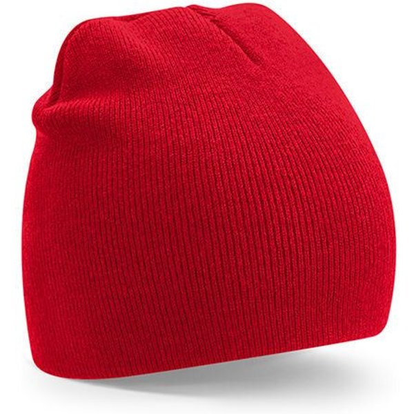 Beechfield Damen/Herren Recycled Original Pull-On Beanie Mütze Wintermütze