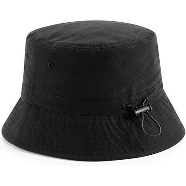 Beechfield Damen/Herren Recycled Polyester Bucket - Hut Fischerhut