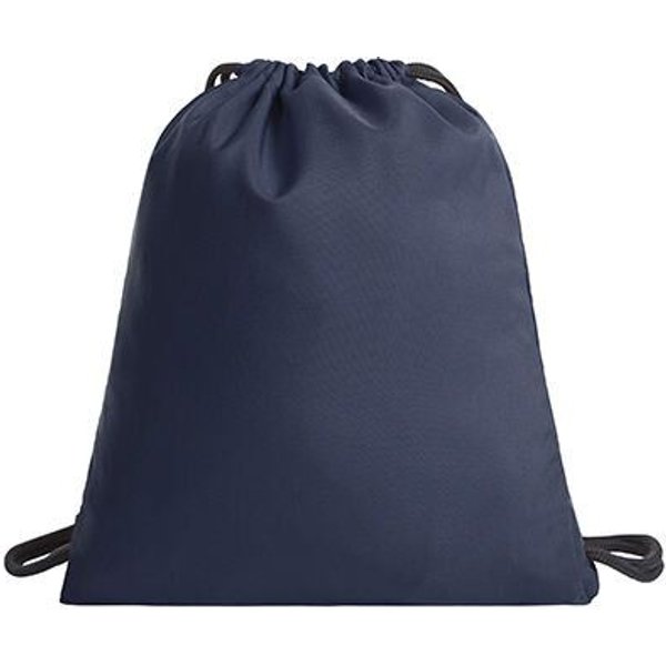 Turnbeutel / Gymsack von Halfar Sportbeutel Schuhbeutel aus recyceltem Polyester Gymbag
