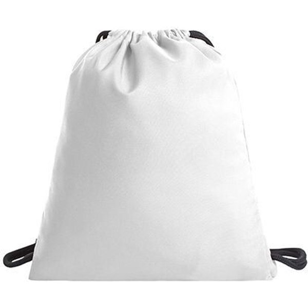 Turnbeutel / Gymsack von Halfar Sportbeutel Schuhbeutel aus recyceltem Polyester Gymbag