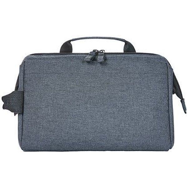Halfar Recycelte Kulturtasche Wash Bag Kulturbeutel