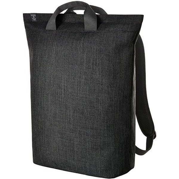 Recycelter Laptop-Rucksack Notebook Backpack von Halfar