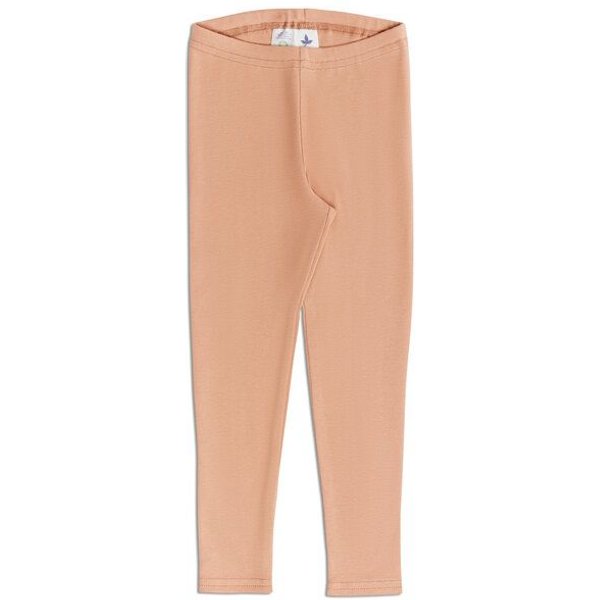 Leela Cotton Baby Kinder Leggings Bio-Baumwolle Hose Schlafanzüge Unisex 2051