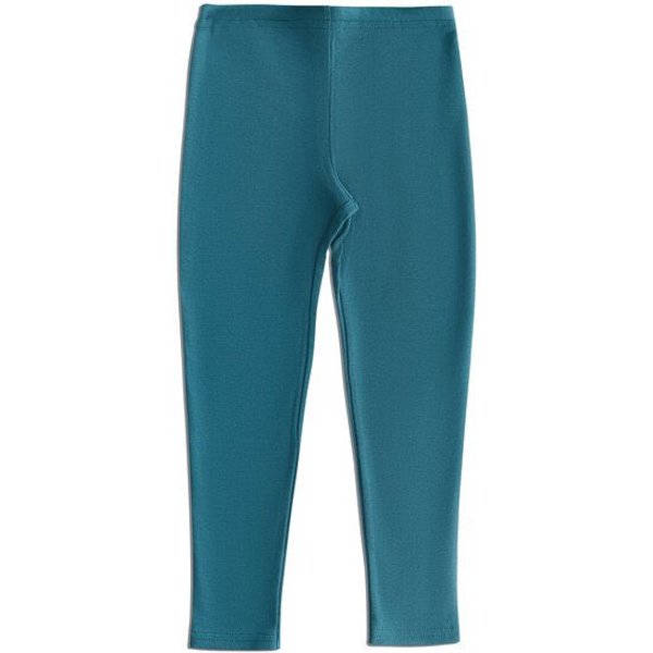 Leela Cotton Baby Kinder Leggings Bio-Baumwolle Hose Schlafanzüge Unisex 2051