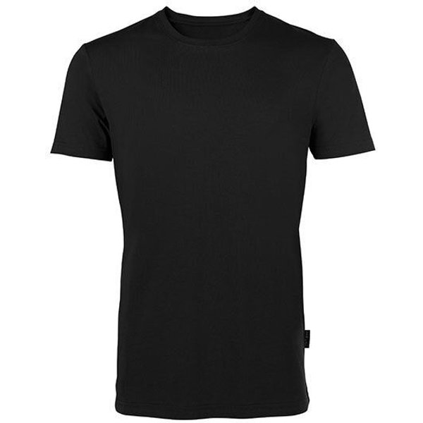 HRM Herren Rundhals T-Shirt 8 Farben bis Größe 6XL aus zertifzierter Bio - Baumwolle Unisex