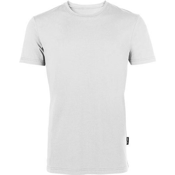 HRM Herren Rundhals T-Shirt 8 Farben bis Größe 6XL aus zertifzierter Bio - Baumwolle Unisex