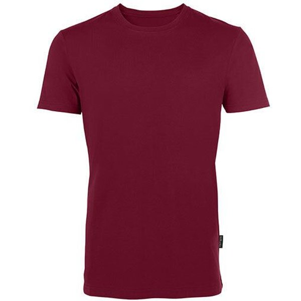 HRM Herren Rundhals T-Shirt 8 Farben bis Größe 6XL aus zertifzierter Bio - Baumwolle Unisex