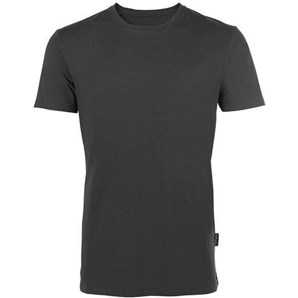 HRM Herren Rundhals T-Shirt 8 Farben bis Größe 6XL aus zertifzierter Bio - Baumwolle Unisex