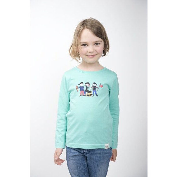 Kleine Freunde® - 3FREUNDE Longsleeve Piraten