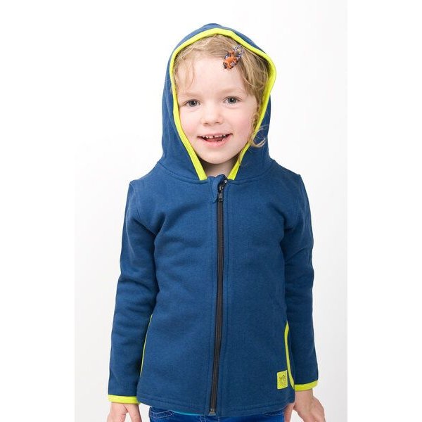 Kleine Freunde® - 3FREUNDE Zipper-Jacke