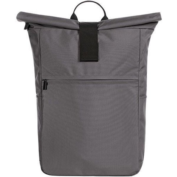 Recycelter Laptop - Rucksack Backpack von Halfar