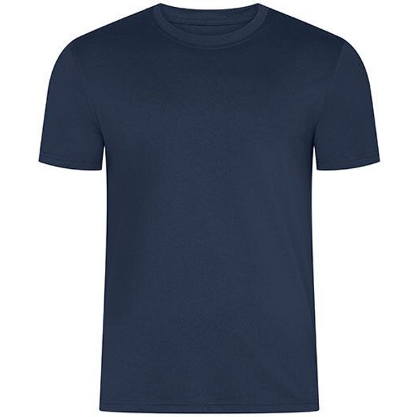 HRM Herren Rundhals T-Shirt Berufsbekleidung 11 Farben bis Gr. 6XL aus zertifizierter Bio-Baumwolle Unisex