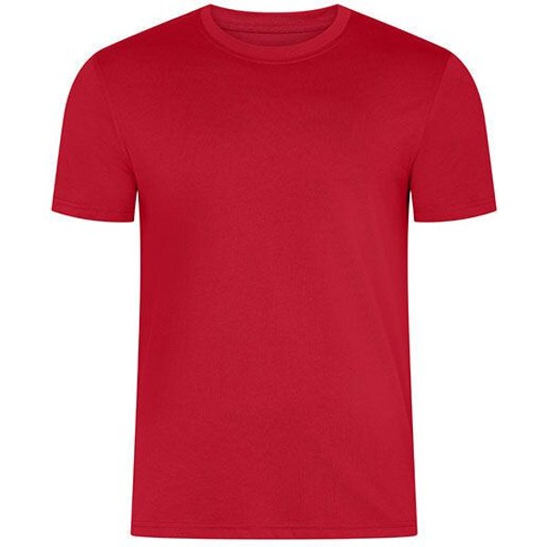 HRM Herren Rundhals T-Shirt Berufsbekleidung 11 Farben bis Gr. 6XL aus zertifizierter Bio-Baumwolle Unisex