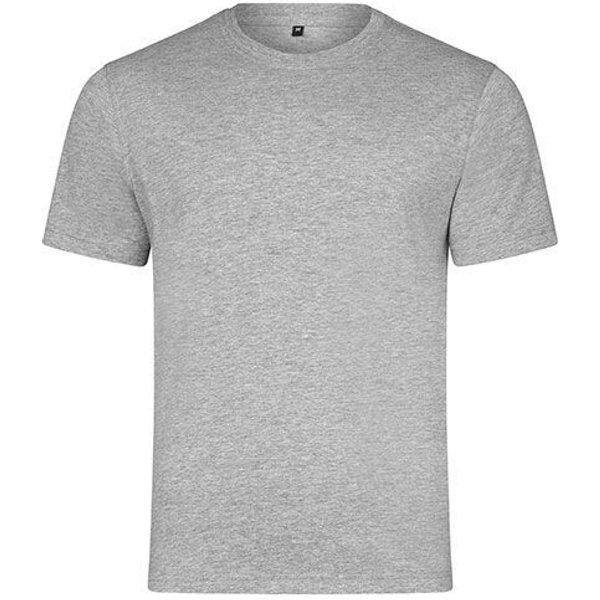 HRM Herren Rundhals T-Shirt Berufsbekleidung 11 Farben bis Gr. 6XL aus zertifizierter Bio-Baumwolle Unisex