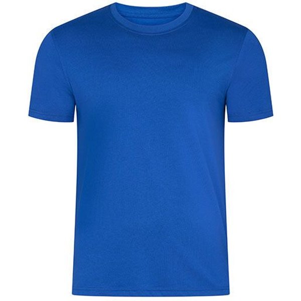 HRM Herren Rundhals T-Shirt Berufsbekleidung 11 Farben bis Gr. 6XL aus zertifizierter Bio-Baumwolle Unisex