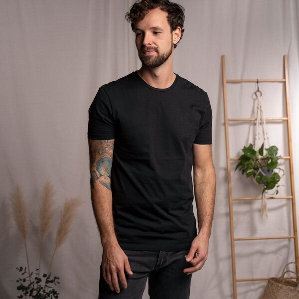 Vresh Clothing Vinn - T-Shirt aus Biobaumwolle