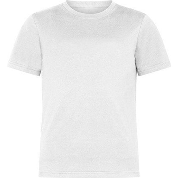HRM Kinder Kids Rundhals T-Shirt 8 Farben bis Größe 158 aus zertifzierter Bio - Baumwolle