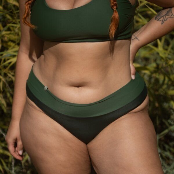 INASKA Soft Waist Bikini Hose FLOW