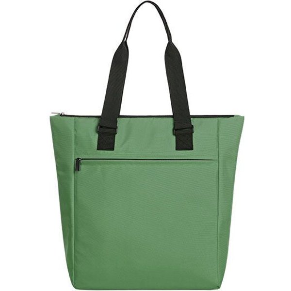 Halfar Einkaufstasche/Kühltasche aus recyceltem Polyester 33 x 40 x 15 cm Shopper
