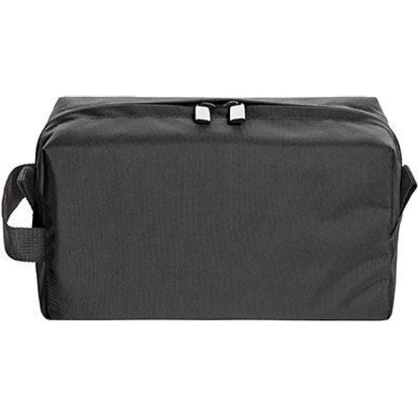 Halfar Kulturtasche aus recyeltem Polyester mit Reißverschluss