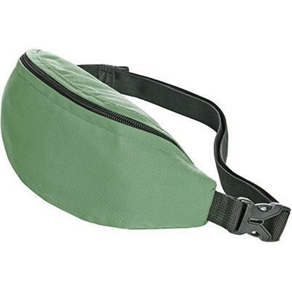 Halfar Bauchtasche Bauchgurt Längenverstellbar aus recyceltem Polyester