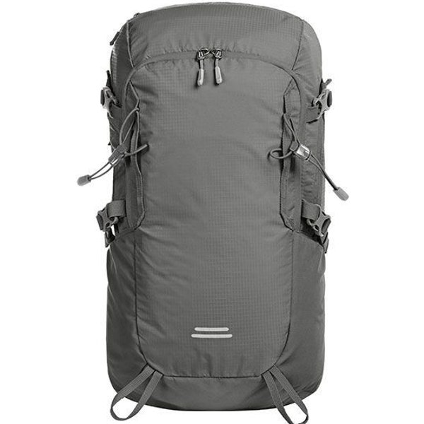 Leichter, funktioneller Tages- und Bike-Rucksack Outdoor Atmungsaktiv von Halfar
