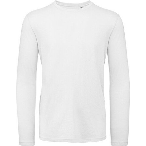 B&C Collection Inspire Langarm T-Shirt Herren / Men
