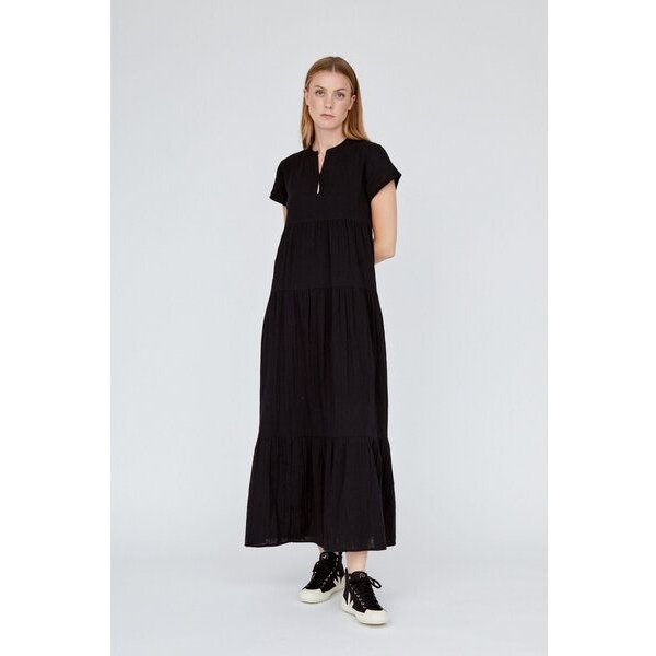 Basic Apparel Midikleid EMBER aus Bio-Baumwolle