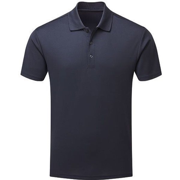 Premier Workwear Herren Men Atmungsaktives Polo Shirt mit Knopfleiste bis 4XL