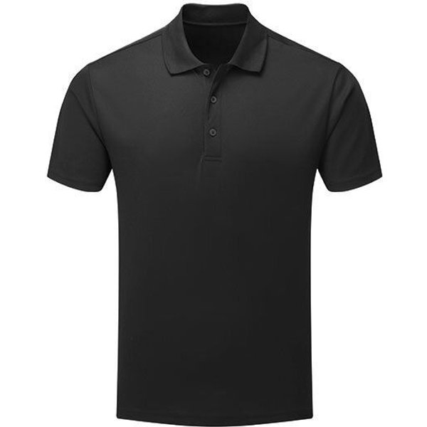 Premier Workwear Herren Men Atmungsaktives Polo Shirt mit Knopfleiste bis 4XL