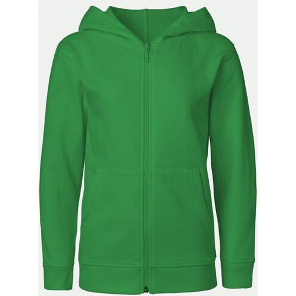 Neutral® - 3FREUNDE Kinder Hoodie Zipped