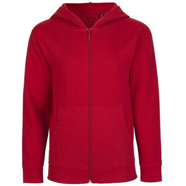 Neutral® - 3FREUNDE Kinder Hoodie Zipped