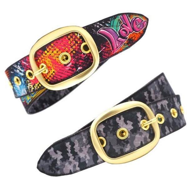 Seegarn - Gürtel / Wendegürtel SeeFunk 4cm