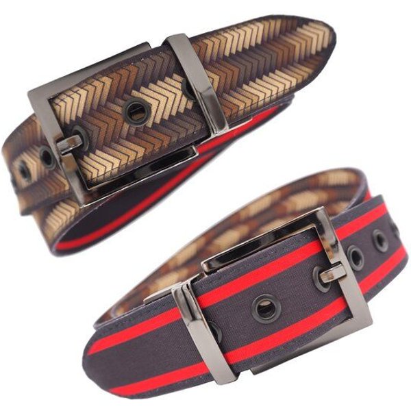 Seegarn - Gürtel / Wendegürtel SeeWoge 4cm