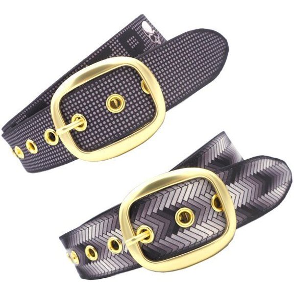 Seegarn - Gürtel / Wendegürtel SeeTeufel 4cm