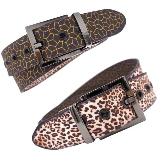 Seegarn - Gürtel / Wendegürtel SeeLöwe 4cm
