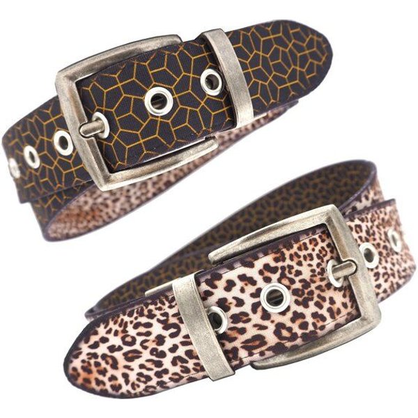 Seegarn - Gürtel / Wendegürtel SeeLöwe 4cm