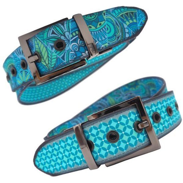 Seegarn - Gürtel / Wendegürtel SeeLuft 4cm