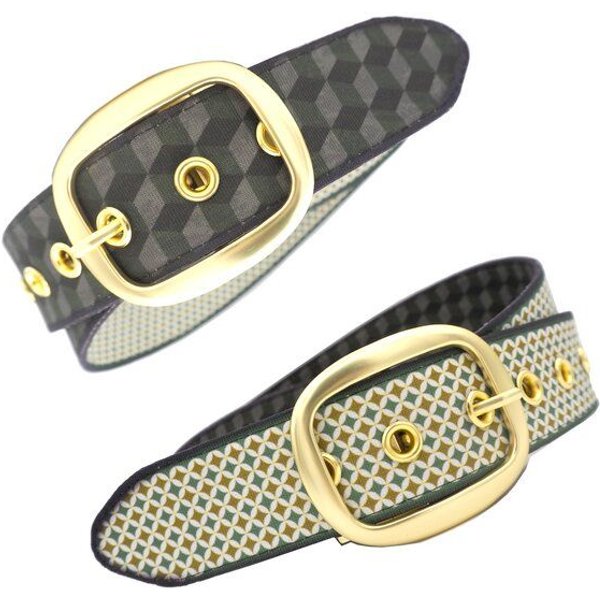 Seegarn - Gürtel / Wendegürtel SeeSturm 4cm