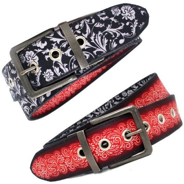 Seegarn - Gürtel / Wendegürtel SeeBrise 4cm