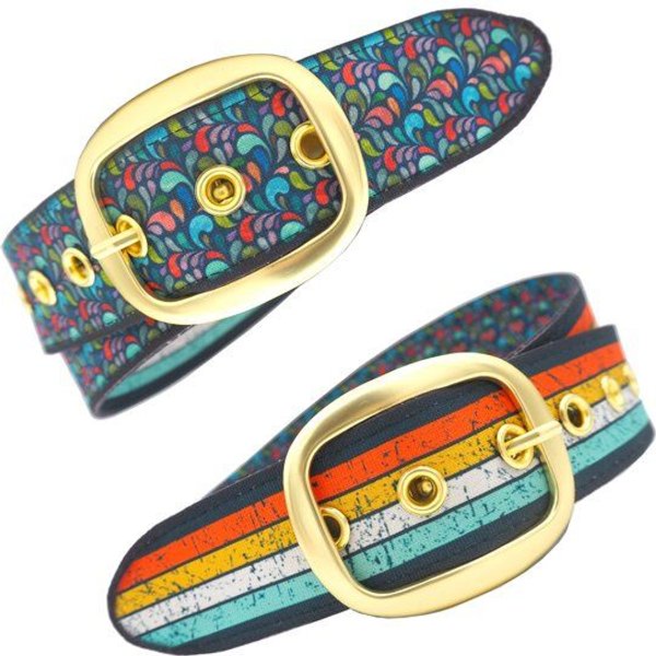 Seegarn - Gürtel / Wendegürtel SeeLe 4cm