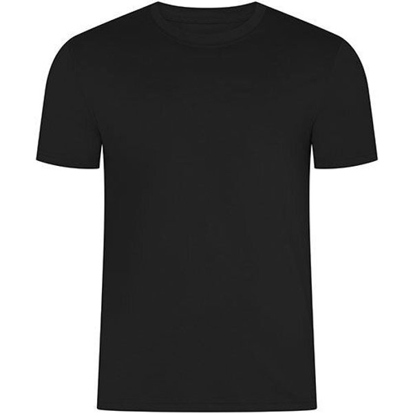 HRM Herren Rundhals T-Shirt Berufsbekleidung 11 Farben bis Gr. 6XL aus zertifizierter Bio-Baumwolle Unisex