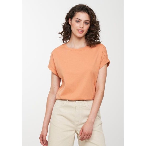 Damen T-Shirt aus Baumwolle - CAYENNE - recolution